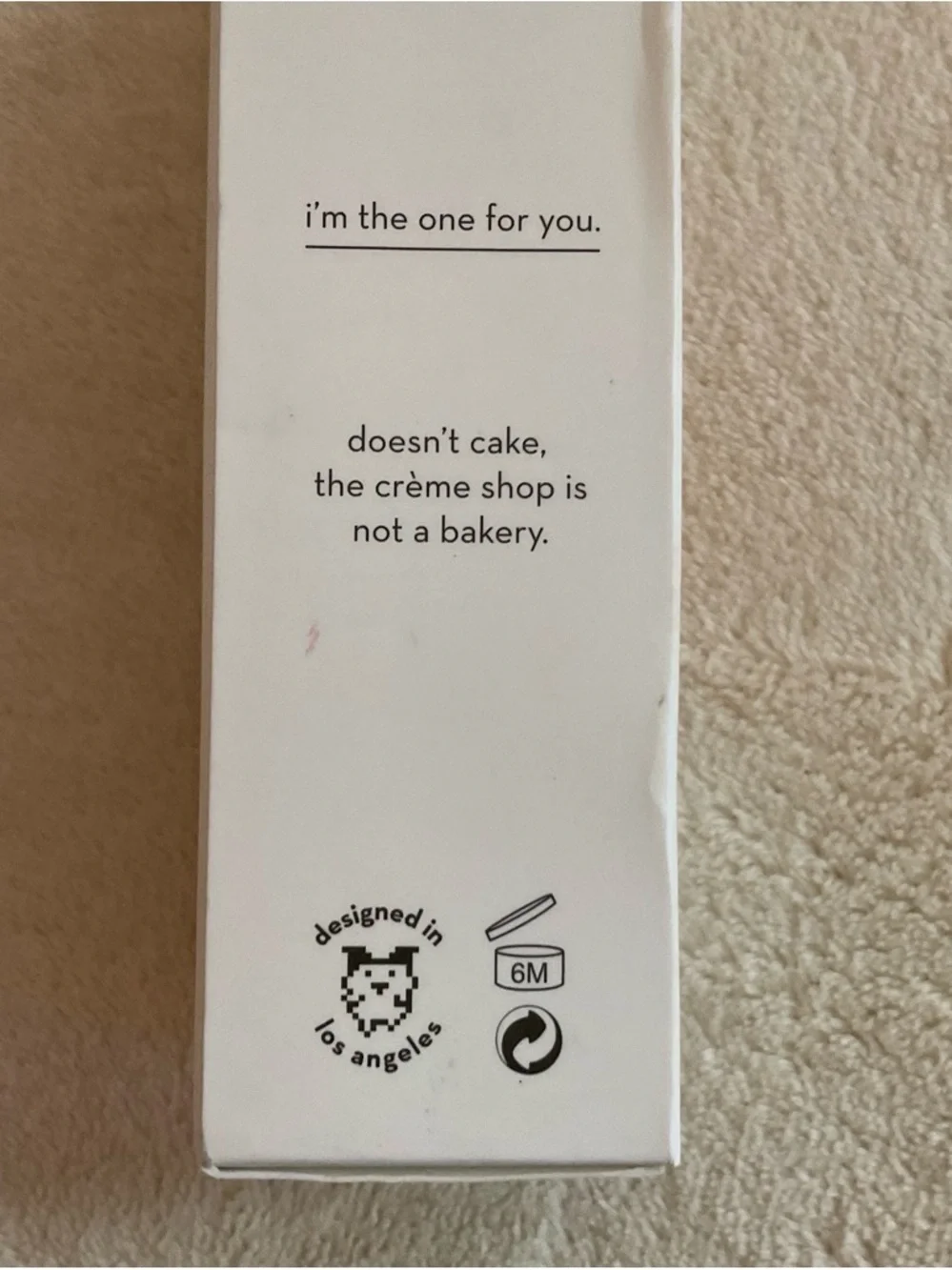 The Crème Shop Match Made Luminous Liquid Foundation - Shade 23 Peachy Beige